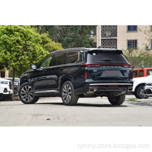 2023 EXEED VX 2.0T 4WD/ 2WD MID GRANDE SUV Vendita calda calda Nuove auto a benzina in auto in vendita 2023 versione Exeed VX